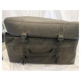 Microphone case, cords