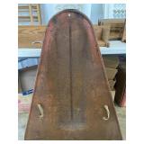 Vintage Metal sled