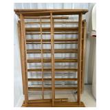 (2) Drying racks