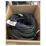 XLR microphone cables