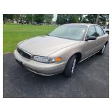 2002 Buick Century Custom