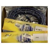 (2) AV connect set