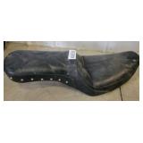 Motorcycle seat