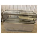 Display case (48"x22"x37.5")