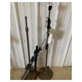 Microphone stands
