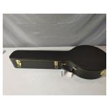Hardshell banjo case (New)