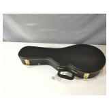 Locking mandolin case, new