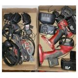 Craftsman 15.6 volt drill & flashlight and more