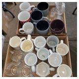 Coffee cups and more