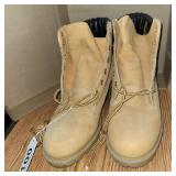 Knapp Work Boots (Sz 10)