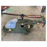 G. I. Joe helicopter