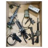 G. I. Joe accessories