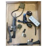 G. I. Joe accessories