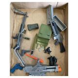 G. I. Joe accessories
