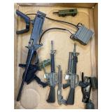 G. I. Joe accessories