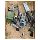G. I. Joe accessories