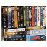 VHS Movies