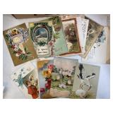 Vintage Postcards
