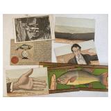 Vintage Postcards