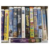 VHS Movies