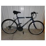 Mt. Fury 15 speed  26" Bike