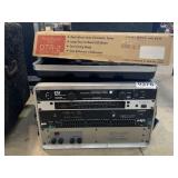 200w Power Amp, Equalizer, Tuner & more