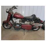 1961 Cushman Eagle Scooter