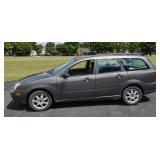 2005 Ford Focus ZXW Stationwagon