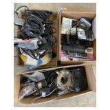 Phones, miscellaneous wire