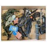 G. I. Joe accessories