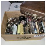 Cassette tapes and more