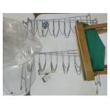 Stool, shoe rack and motorcycle windshield