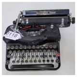 Remington Rand Model 1 typewriter (as is)