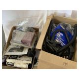 Light holders and audio adapters and more