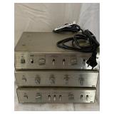 Archer video sound processor