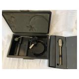 Headset Microphone & Audio-Technica Mic