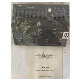 NSI NCM 508 lighting control console