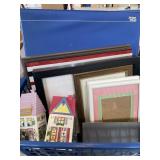 Picture frames, pens, CD player, more