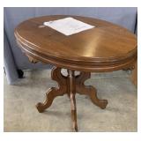 Wooden table