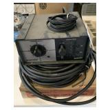 Antenna Rotor and cables