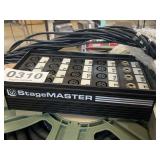 Stage Master Stage Snake & Cover