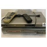 Magnavox DVD Recorder &  Proton DVD player