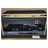 Samson CR2 and EV MR-2000A wireless receivers