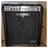 Behringer BX600 Bass Amp