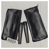 (2) Shure SM57 XLR microphones