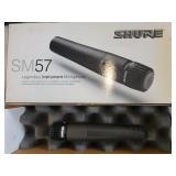 Shure SM57 Microphone