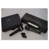 Peavey &Samson XLR Microphones