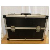 Travel Box, phono cords, ties, more