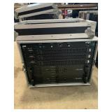 Noise reduction, Yamaha equalizer, (2) power amps