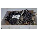 Speaker & Microphone Cables